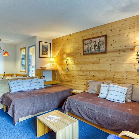 Apartment Chanteneige 505 By Interhome Saint-Martin-de-Belleville Dış mekan fotoğraf