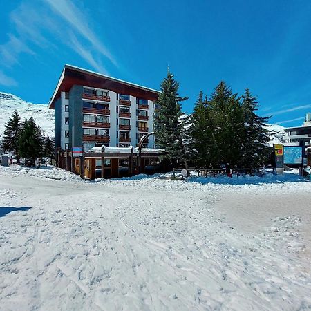 Apartment Chanteneige 505 By Interhome Saint-Martin-de-Belleville Dış mekan fotoğraf