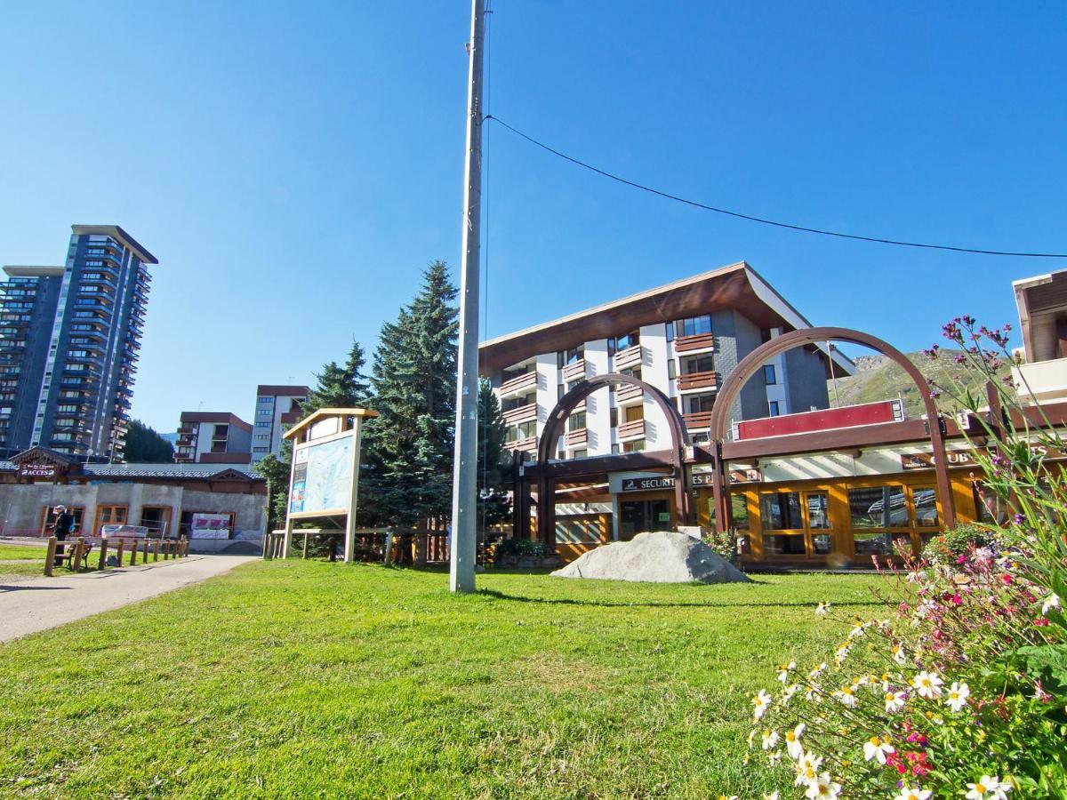 Apartment Chanteneige 505 By Interhome Saint-Martin-de-Belleville Dış mekan fotoğraf