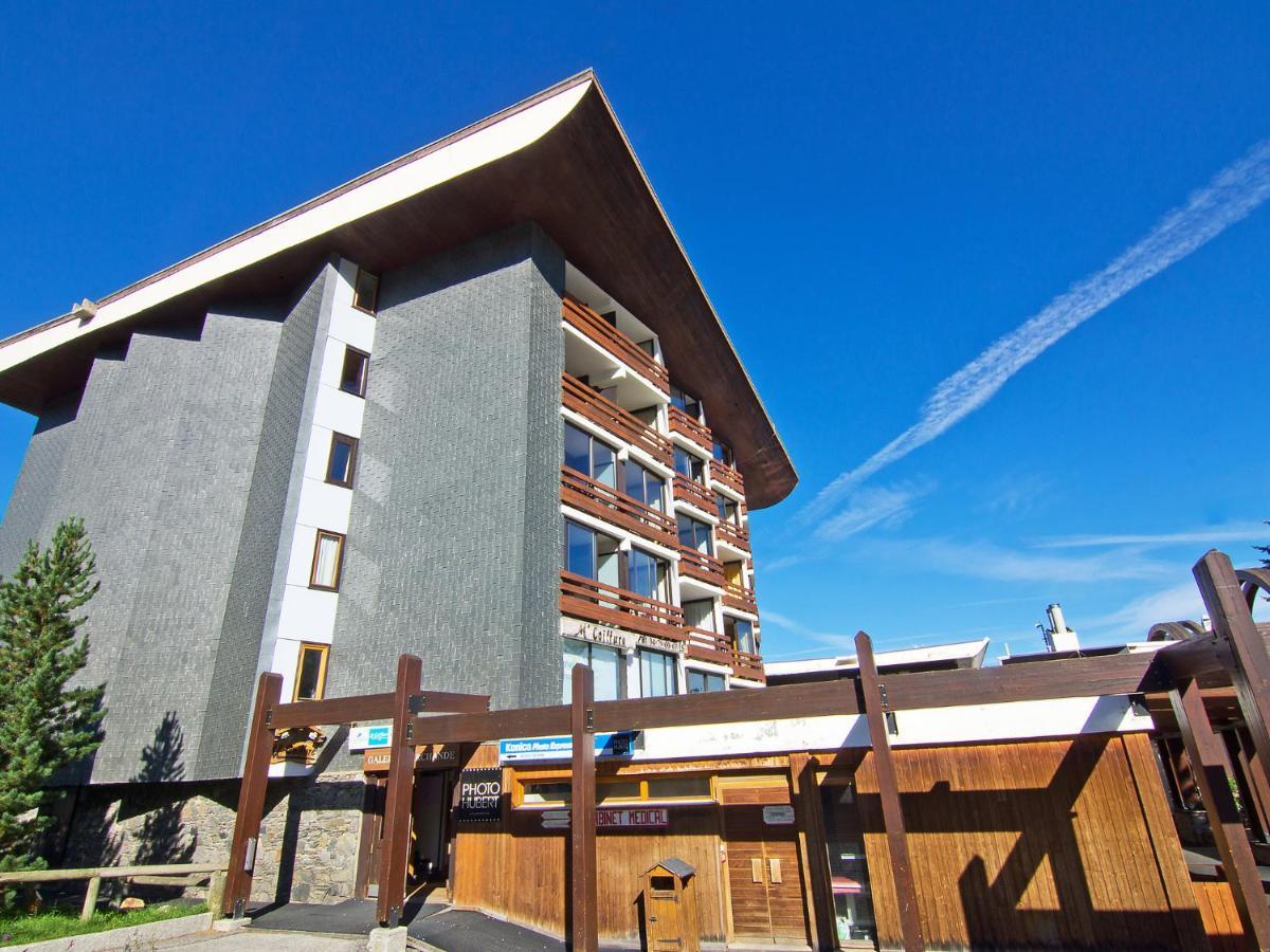 Apartment Chanteneige 505 By Interhome Saint-Martin-de-Belleville Dış mekan fotoğraf