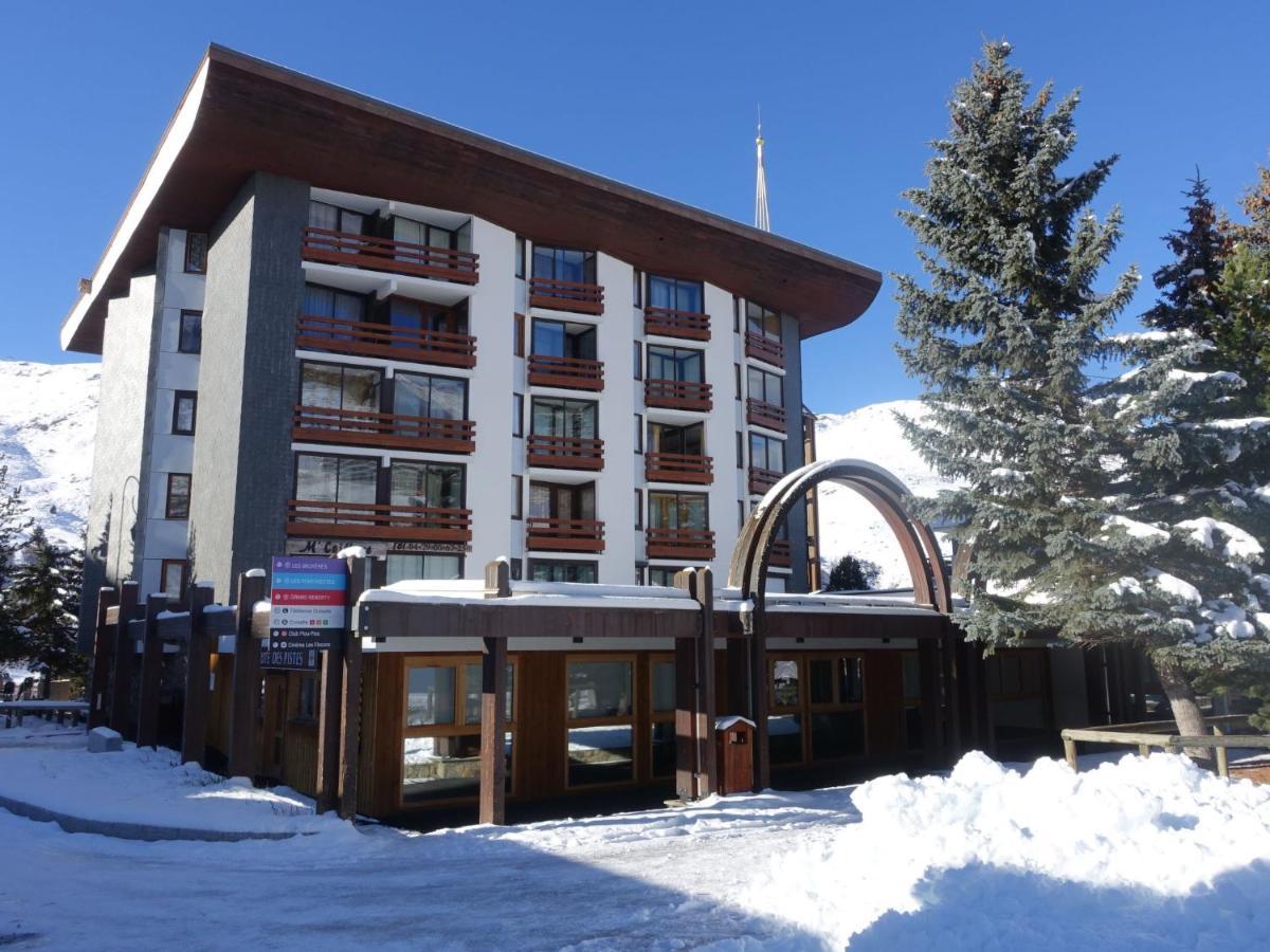 Apartment Chanteneige 505 By Interhome Saint-Martin-de-Belleville Dış mekan fotoğraf