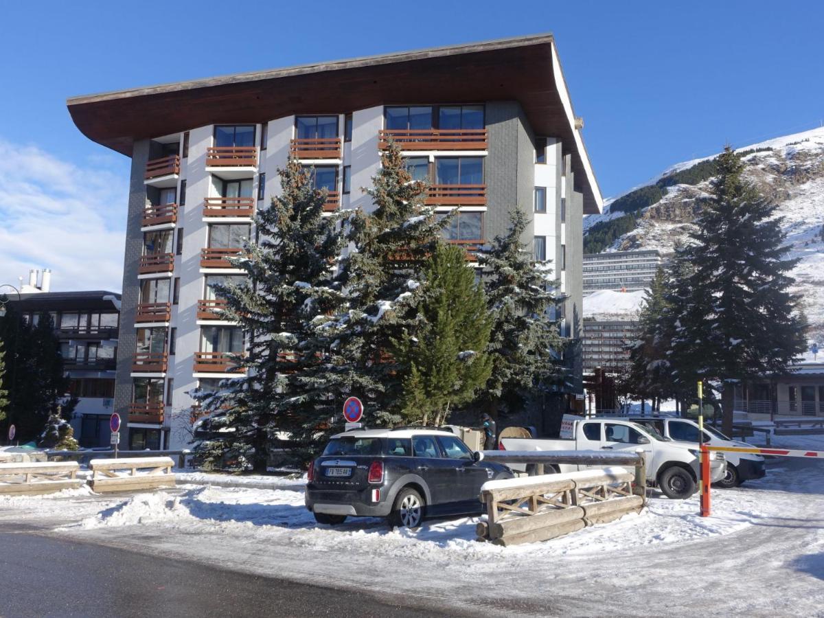 Apartment Chanteneige 505 By Interhome Saint-Martin-de-Belleville Dış mekan fotoğraf