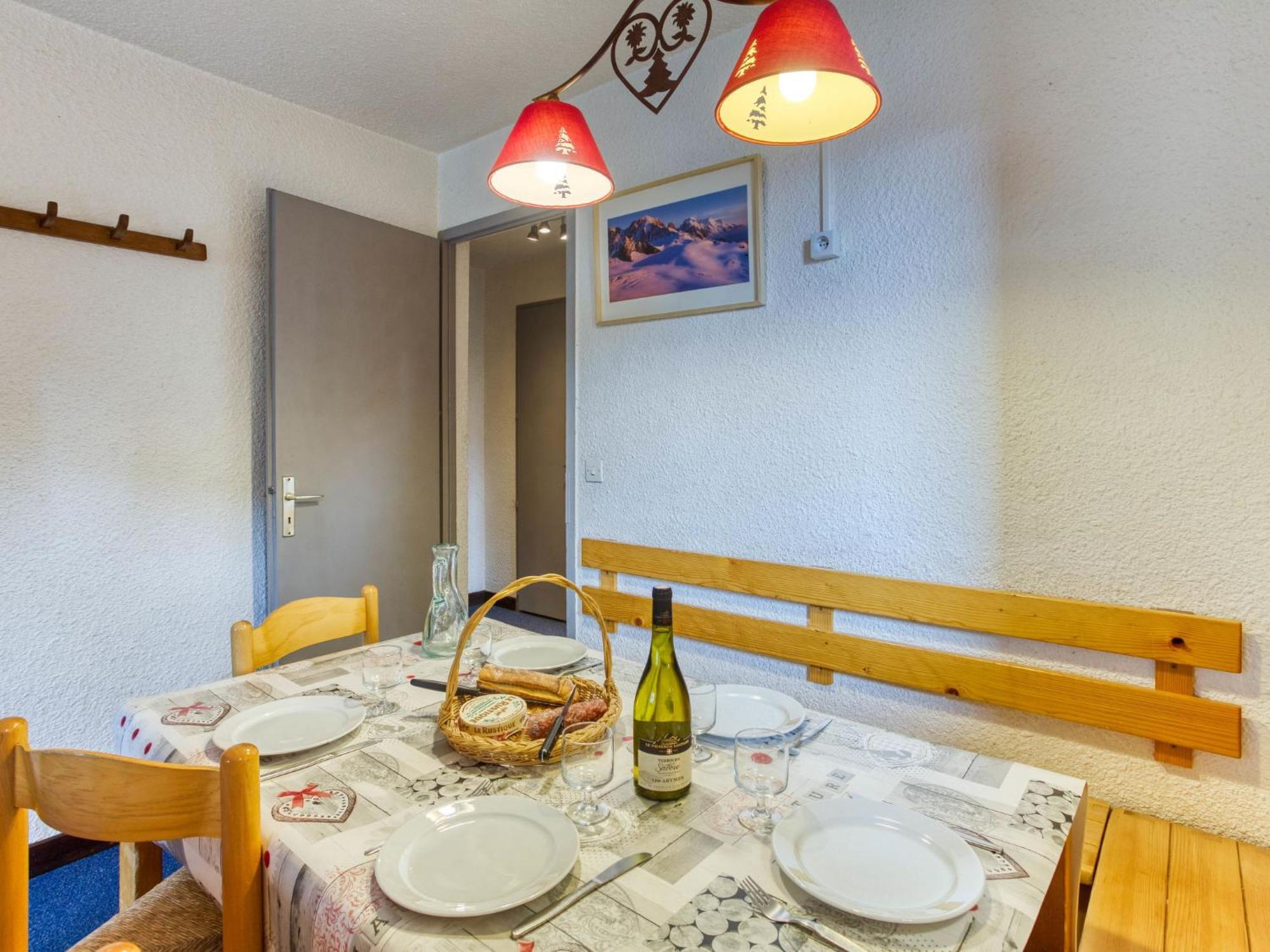 Apartment Chanteneige 505 By Interhome Saint-Martin-de-Belleville Dış mekan fotoğraf