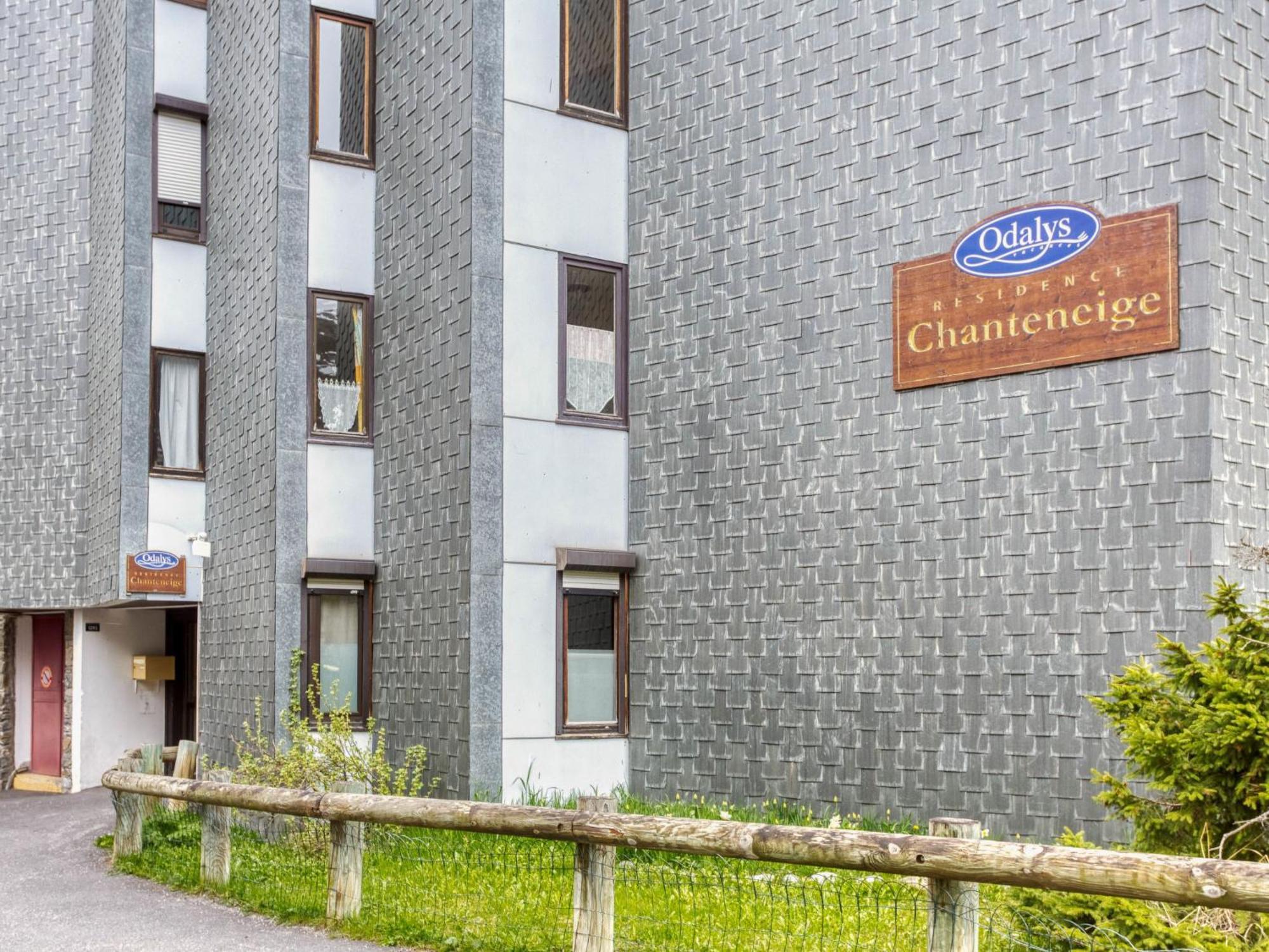 Apartment Chanteneige 505 By Interhome Saint-Martin-de-Belleville Dış mekan fotoğraf