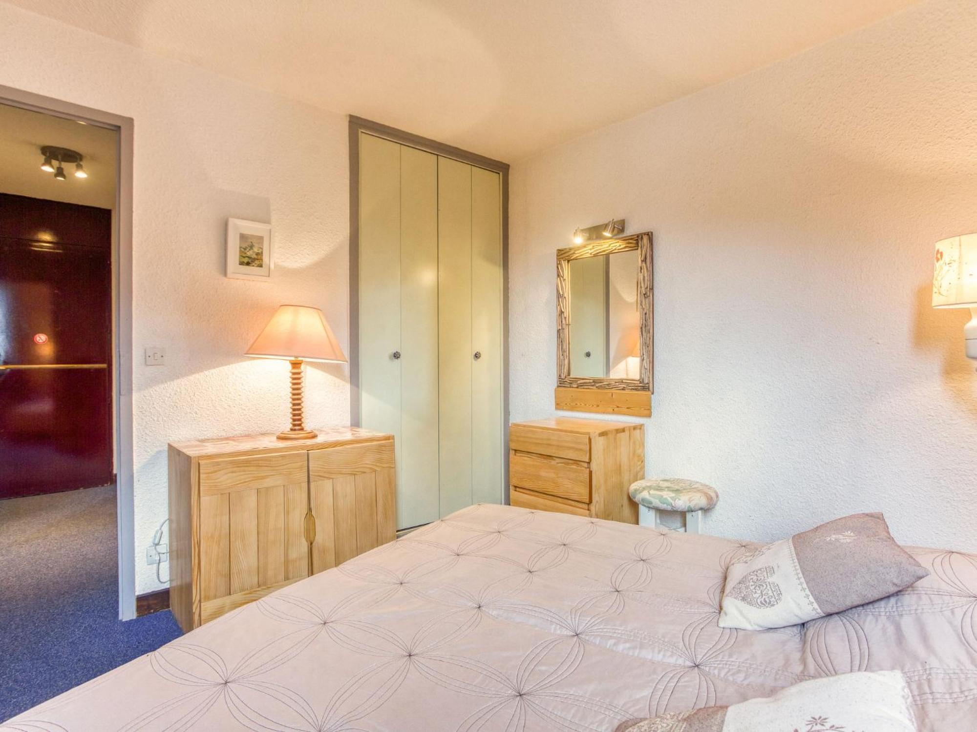Apartment Chanteneige 505 By Interhome Saint-Martin-de-Belleville Dış mekan fotoğraf