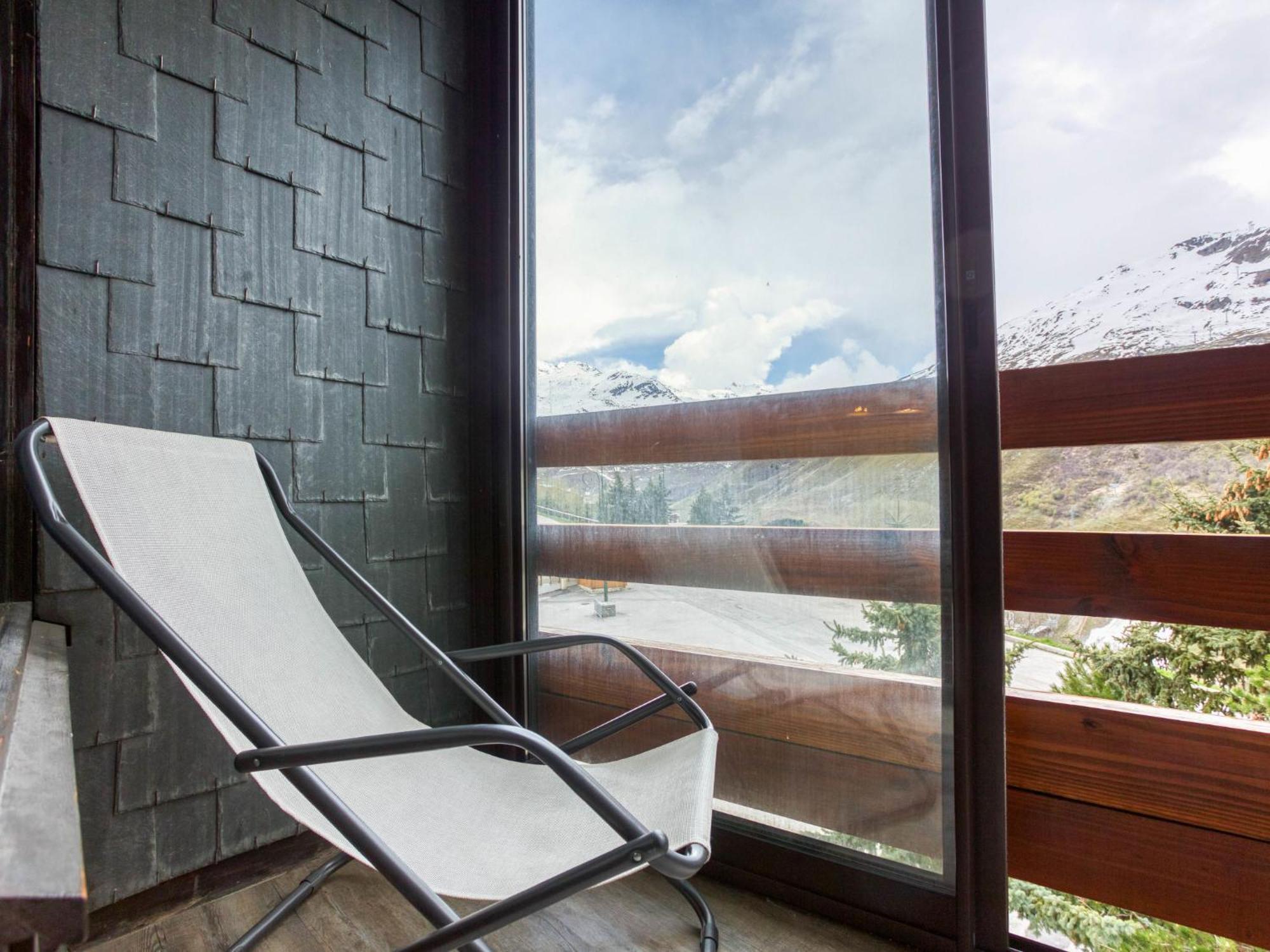 Apartment Chanteneige 505 By Interhome Saint-Martin-de-Belleville Dış mekan fotoğraf
