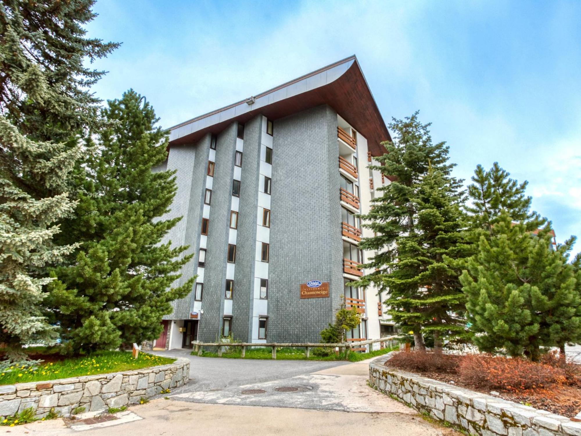 Apartment Chanteneige 505 By Interhome Saint-Martin-de-Belleville Dış mekan fotoğraf
