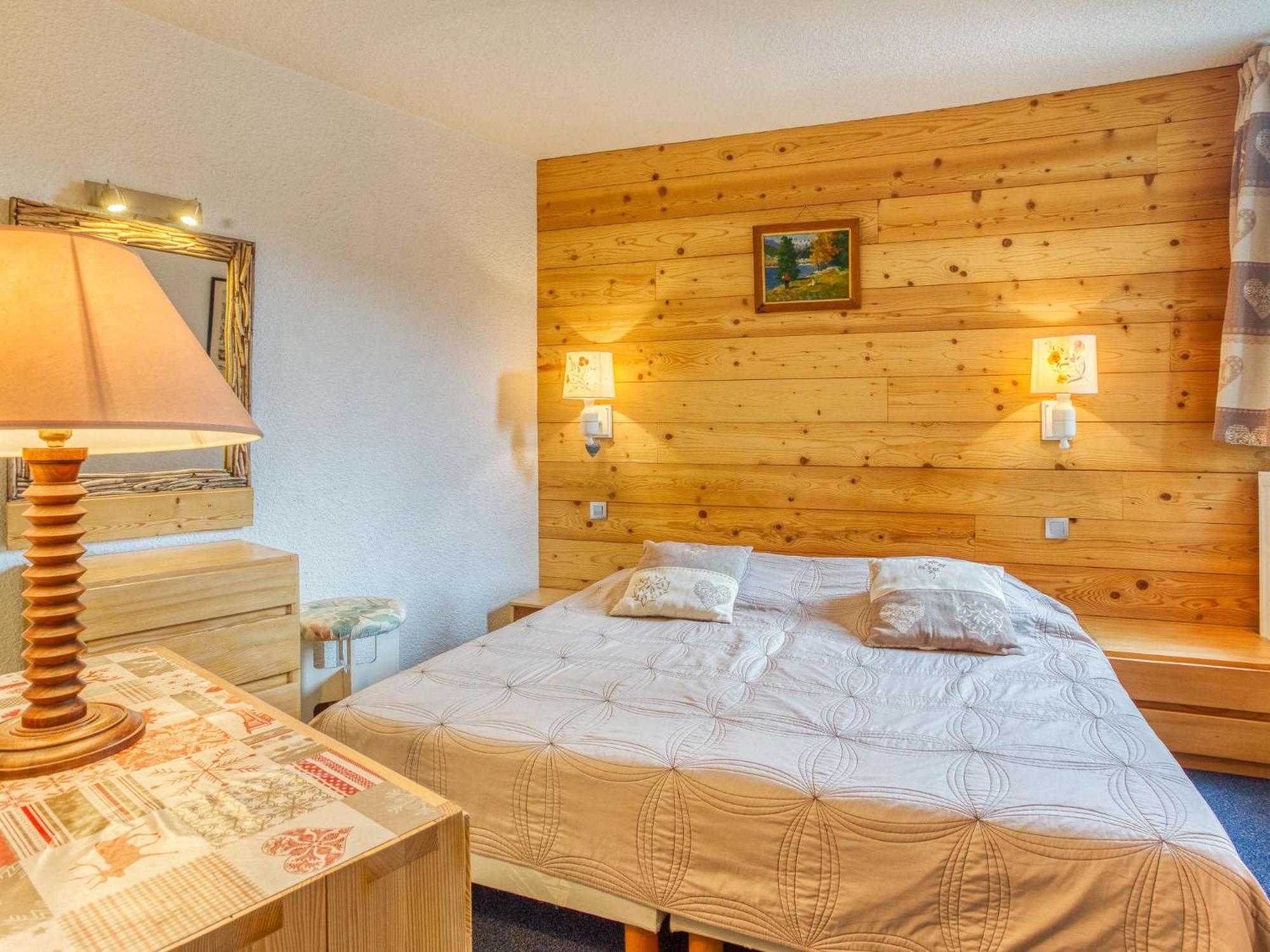 Apartment Chanteneige 505 By Interhome Saint-Martin-de-Belleville Dış mekan fotoğraf