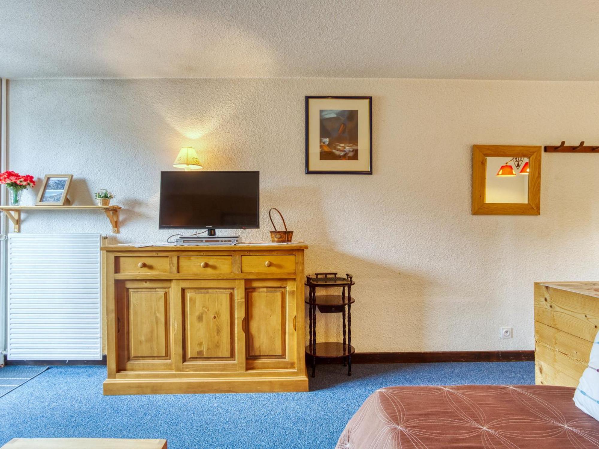 Apartment Chanteneige 505 By Interhome Saint-Martin-de-Belleville Dış mekan fotoğraf